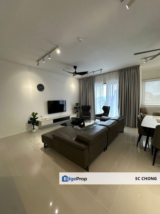 Miyu Tropicana Condominium Fully Furnished For RENT, Selangor, Petaling Jaya