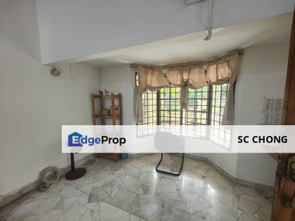 Taman Megah 2 Storey Intermediate Link House for SALE, Selangor, Petaling Jaya