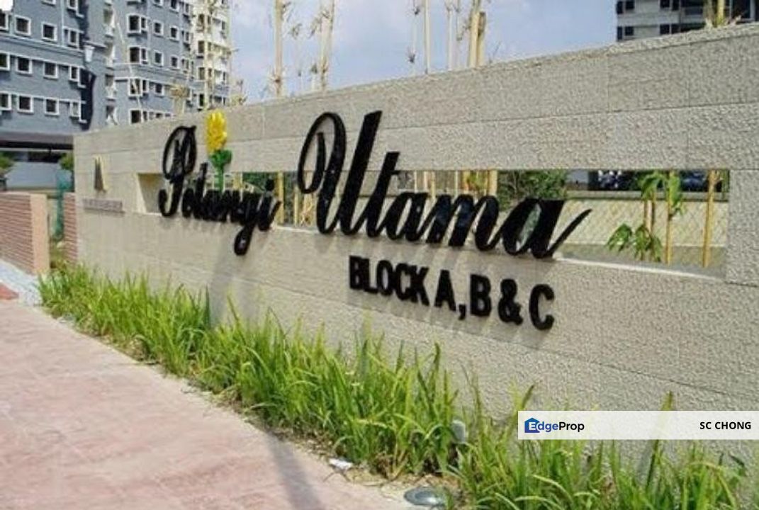 Pelangi Utama Condo For SALE, Selangor, Bandar Utama