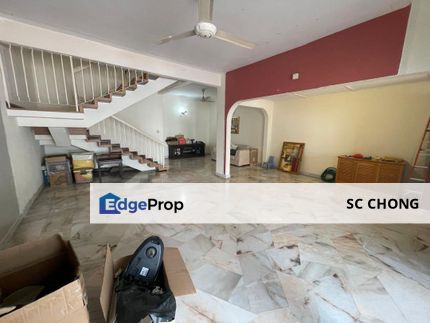 Damansara Utama 2 Storey Link House For SALE, Selangor, Petaling Jaya