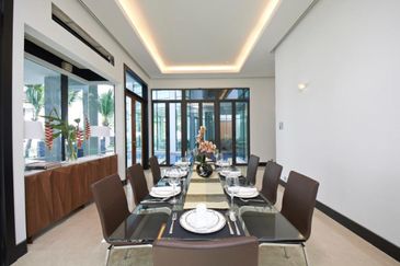 Damansara Heights (Bukit Damansara)