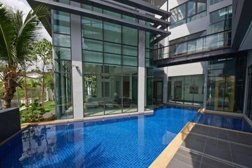 Damansara Heights (Bukit Damansara)