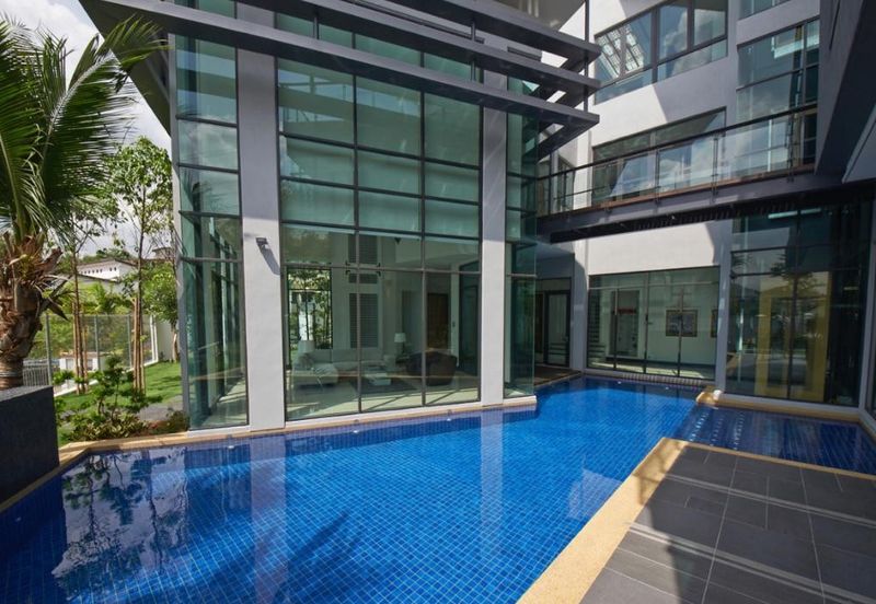 Damansara Heights (Bukit Damansara)