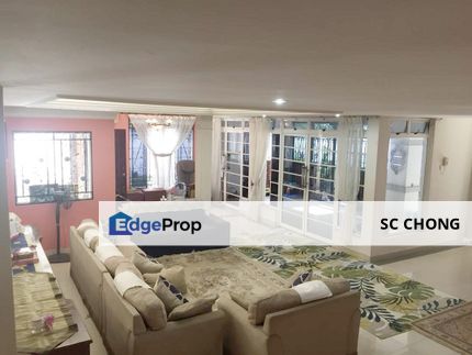 SS4 Renovated 2 Storey Semi-Detached House for SALE, Selangor, Petaling Jaya