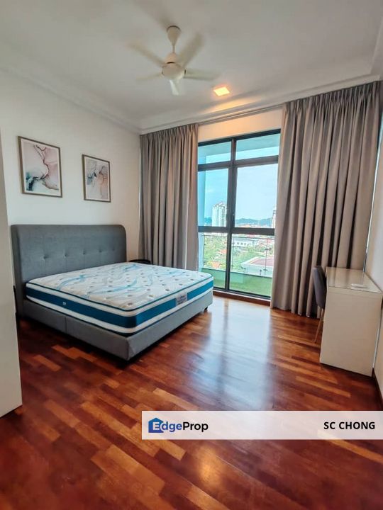 PJ Midtown Fully Furnished Condominium For RENT, Selangor, Petaling Jaya