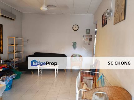 Taman Paramount 1 Storey Corner Link House for SALE, Selangor, Petaling Jaya