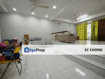 Taman Megah 2 Storey Intermediate Link House for SALE, Selangor, Petaling Jaya