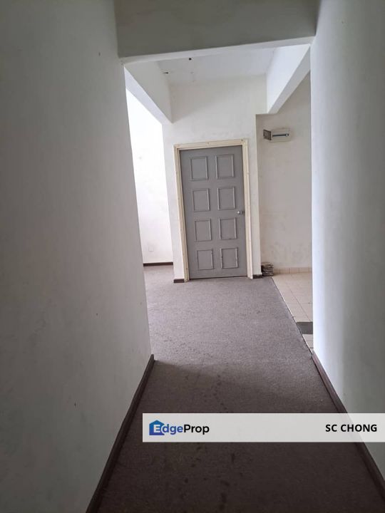 Silverpark Apartment Fraser's Hill for SALE, Pahang, Raub