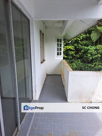 Silverpark Apartment Fraser's Hill for SALE, Pahang, Raub