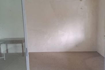 Silverpark Apartment