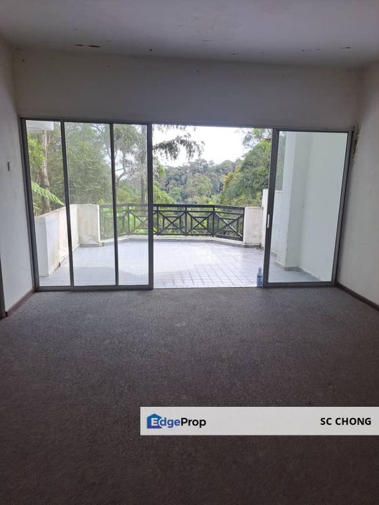 Silverpark Apartment Fraser's Hill for SALE, Pahang, Raub