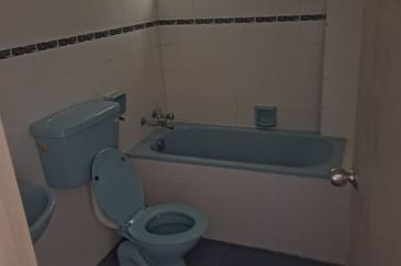 Silverpark Apartment