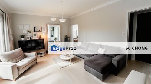 SS1 Kampung Tunku 1 Storey Semi-Detached House For SALE, Selangor, Petaling Jaya