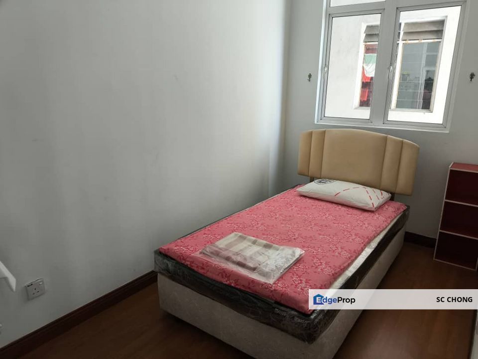 Scott Sentral Brickfields Condominium for SALE, Kuala Lumpur, Brickfields