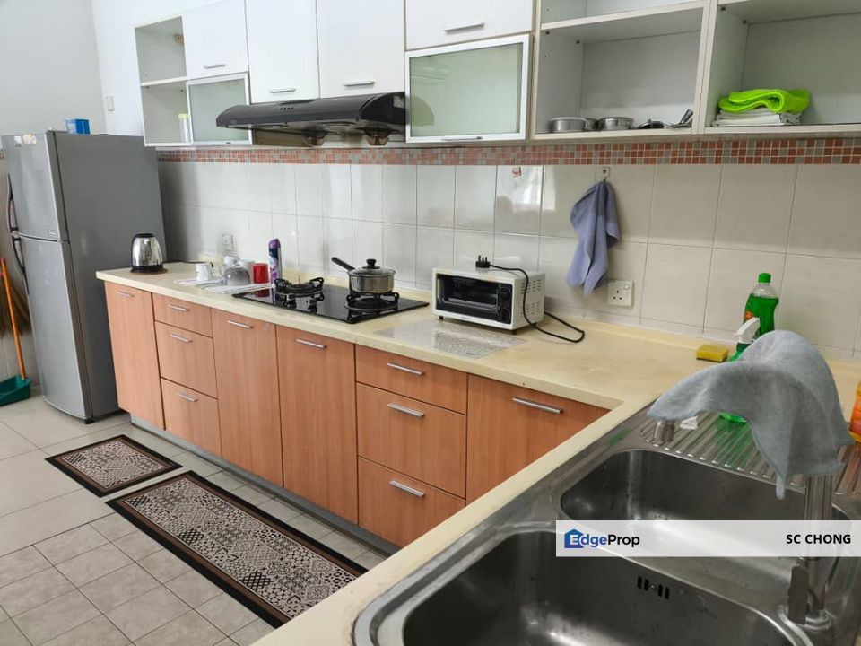 Scott Sentral Brickfields Condominium for SALE, Kuala Lumpur, Brickfields