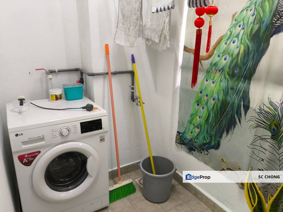 Scott Sentral Brickfields Condominium for SALE, Kuala Lumpur, Brickfields