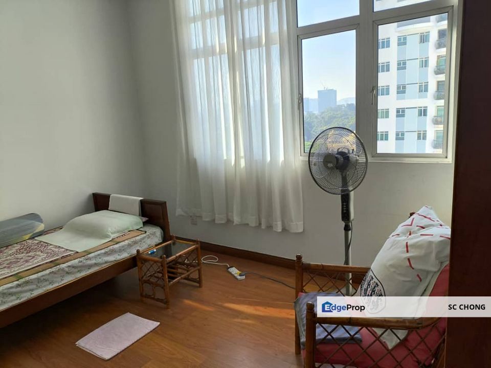 Scott Sentral Brickfields Condominium for SALE, Kuala Lumpur, Brickfields