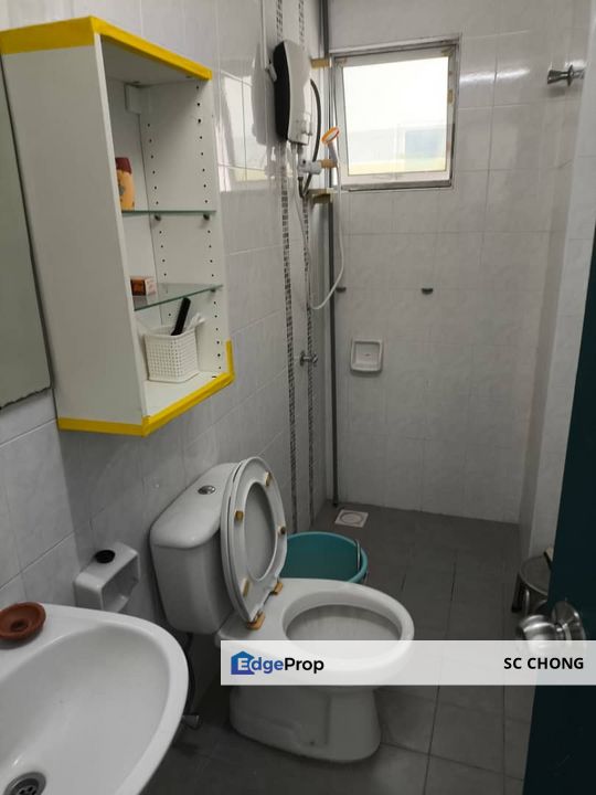 Scott Sentral Brickfields Condominium for SALE, Kuala Lumpur, Brickfields