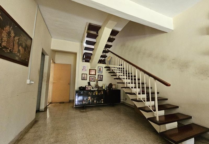 Lucky Garden (Jalan Bangsar)