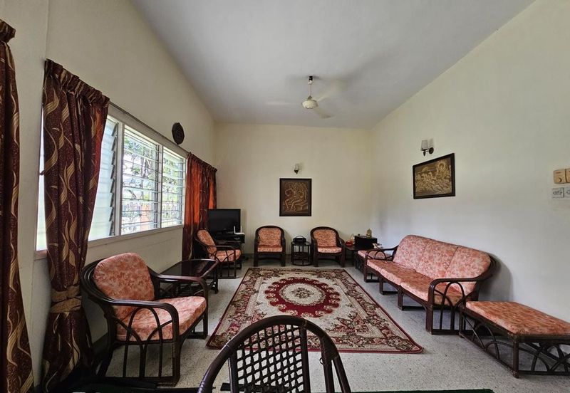 Lucky Garden (Jalan Bangsar)