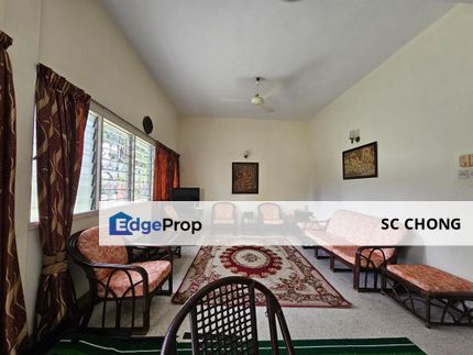 Lucky Garden Bangsar 2 Storey Semi-Detached House for SALE, Kuala Lumpur, Bangsar