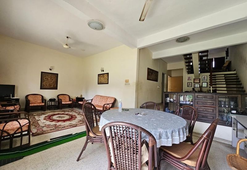 Lucky Garden (Jalan Bangsar)