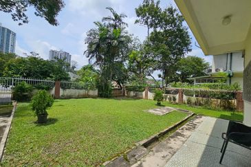 Lucky Garden (Jalan Bangsar)