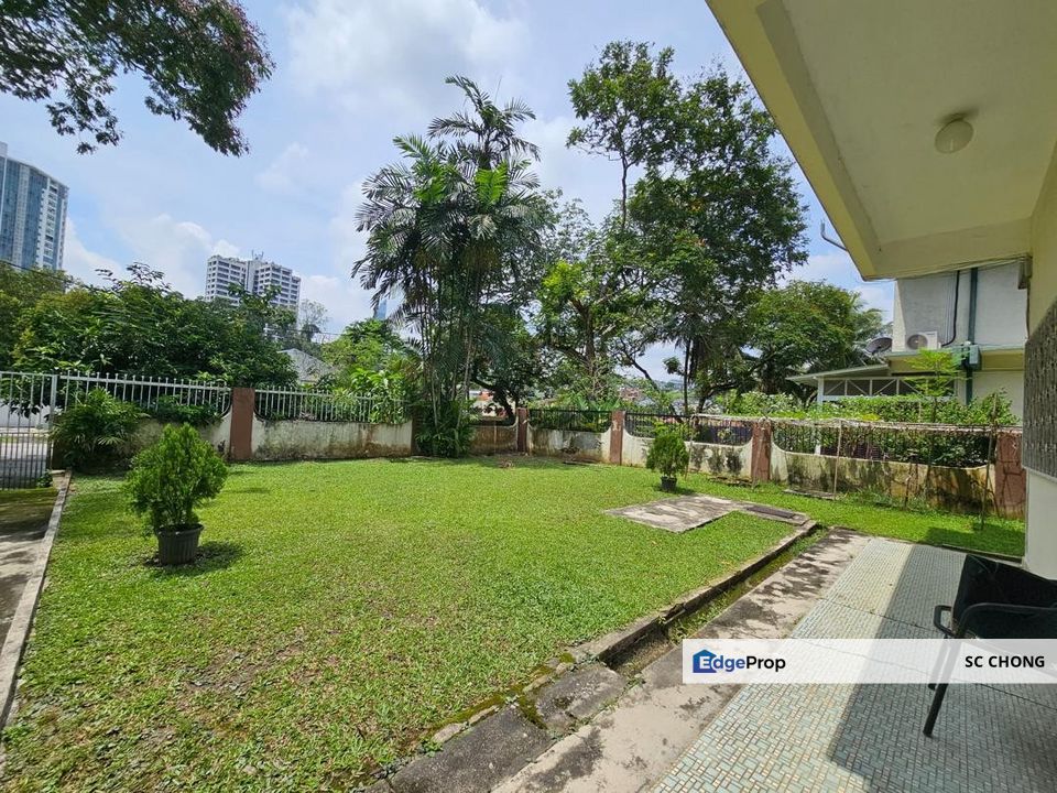 Lucky Garden Bangsar 2 Storey Semi-Detached House for SALE, Kuala Lumpur, Bangsar
