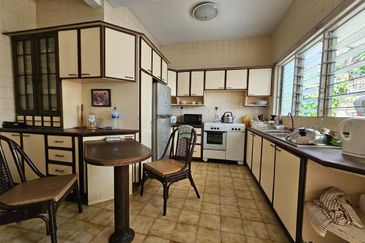 Lucky Garden (Jalan Bangsar)