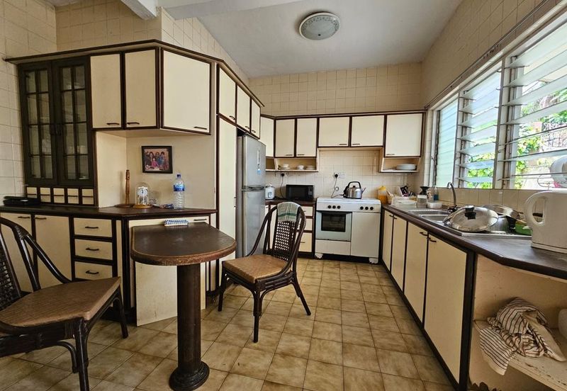 Lucky Garden (Jalan Bangsar)