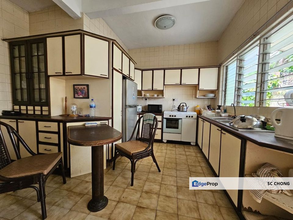 Lucky Garden Bangsar 2 Storey Semi-Detached House for SALE, Kuala Lumpur, Bangsar