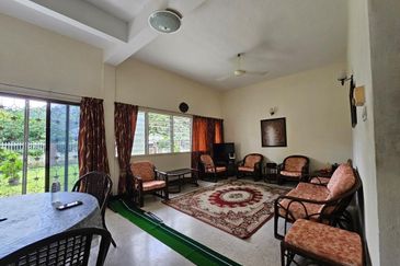 Lucky Garden (Jalan Bangsar)