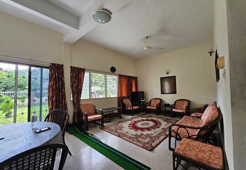 Lucky Garden (Jalan Bangsar)