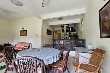 Lucky Garden (Jalan Bangsar)