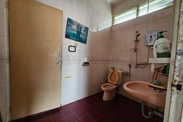 Lucky Garden (Jalan Bangsar)