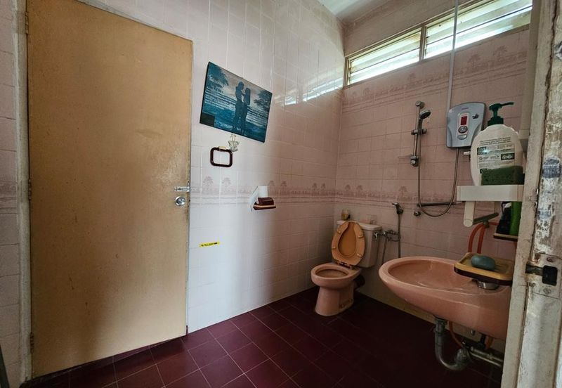 Lucky Garden (Jalan Bangsar)