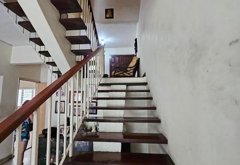 Lucky Garden (Jalan Bangsar)