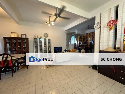 SS2 2 Storey Link House for SALE, Selangor, Petaling Jaya