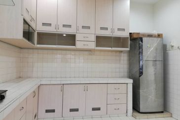 Lucky Garden (Jalan Bangsar)