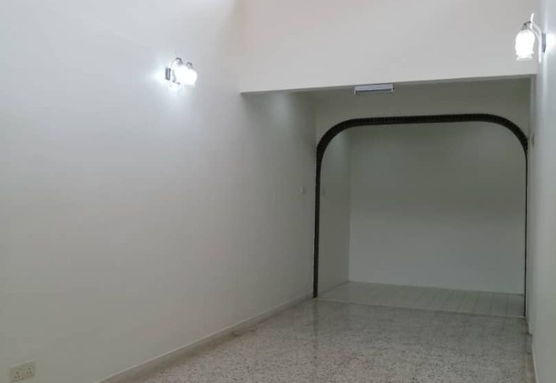 Lucky Garden (Jalan Bangsar)