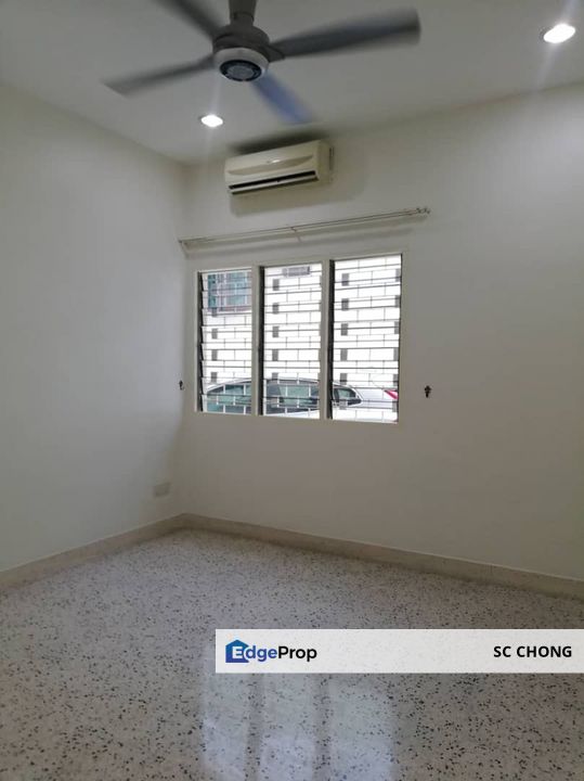 Lucky Garden Bangsar 1 Storey End Lot House for RENT, Kuala Lumpur, Bangsar