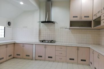 Lucky Garden (Jalan Bangsar)