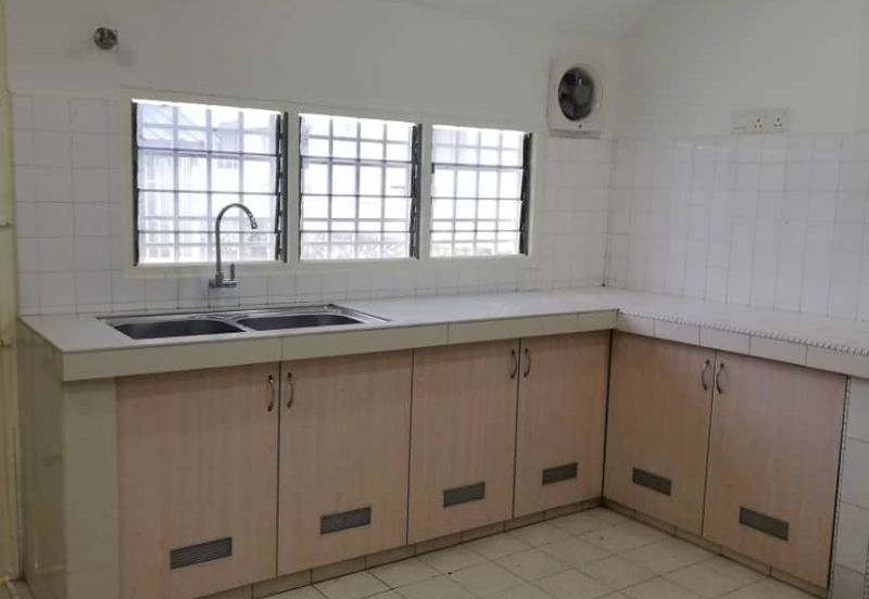 Lucky Garden (Jalan Bangsar)