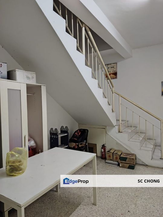 Section 17 Petaling Jaya 2 Storey Link House for SALE, Selangor, Petaling Jaya