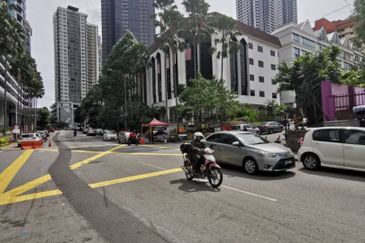 Jalan Bangsar