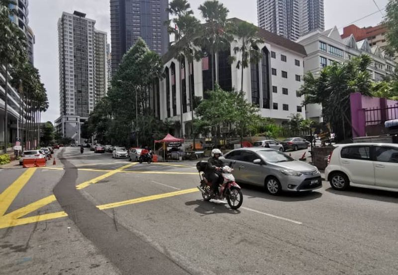 Jalan Bangsar