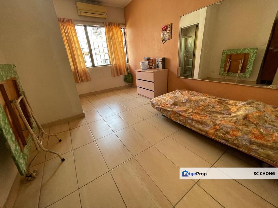 Taman Megah 2 Storey Intermediate Link House for SALE, Selangor, Petaling Jaya