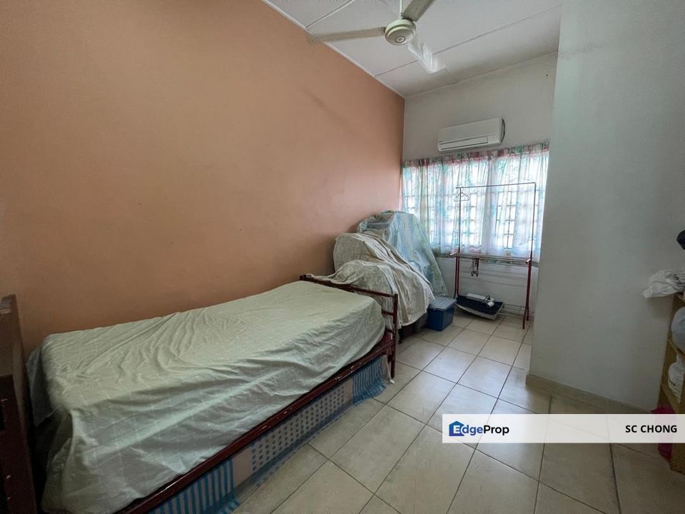 Taman Megah 2 Storey Intermediate Link House for SALE, Selangor, Petaling Jaya