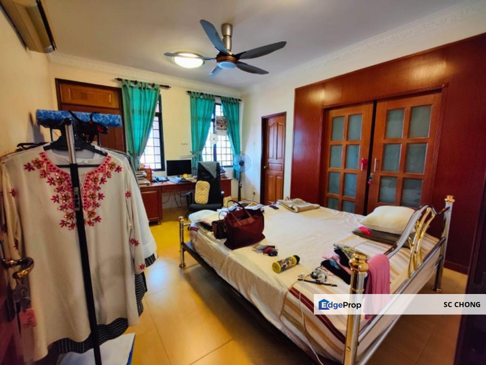 Section 5 Bukit Gasing 2 Storey Semi D for Sale, Selangor, Petaling Jaya