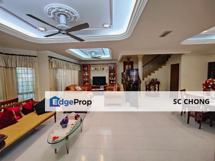 Section 5 Bukit Gasing 2 Storey Semi D for Sale, Selangor, Petaling Jaya